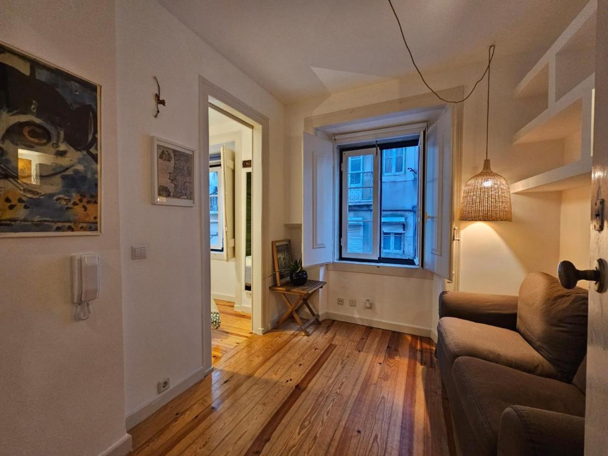 Rossio Apartment Лісабон Екстер'єр фото